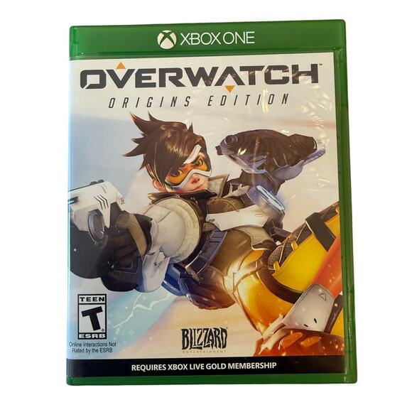 XBOX ONE Overwatch Origins Edition Video Games Gaming - Picture 1 of 3
